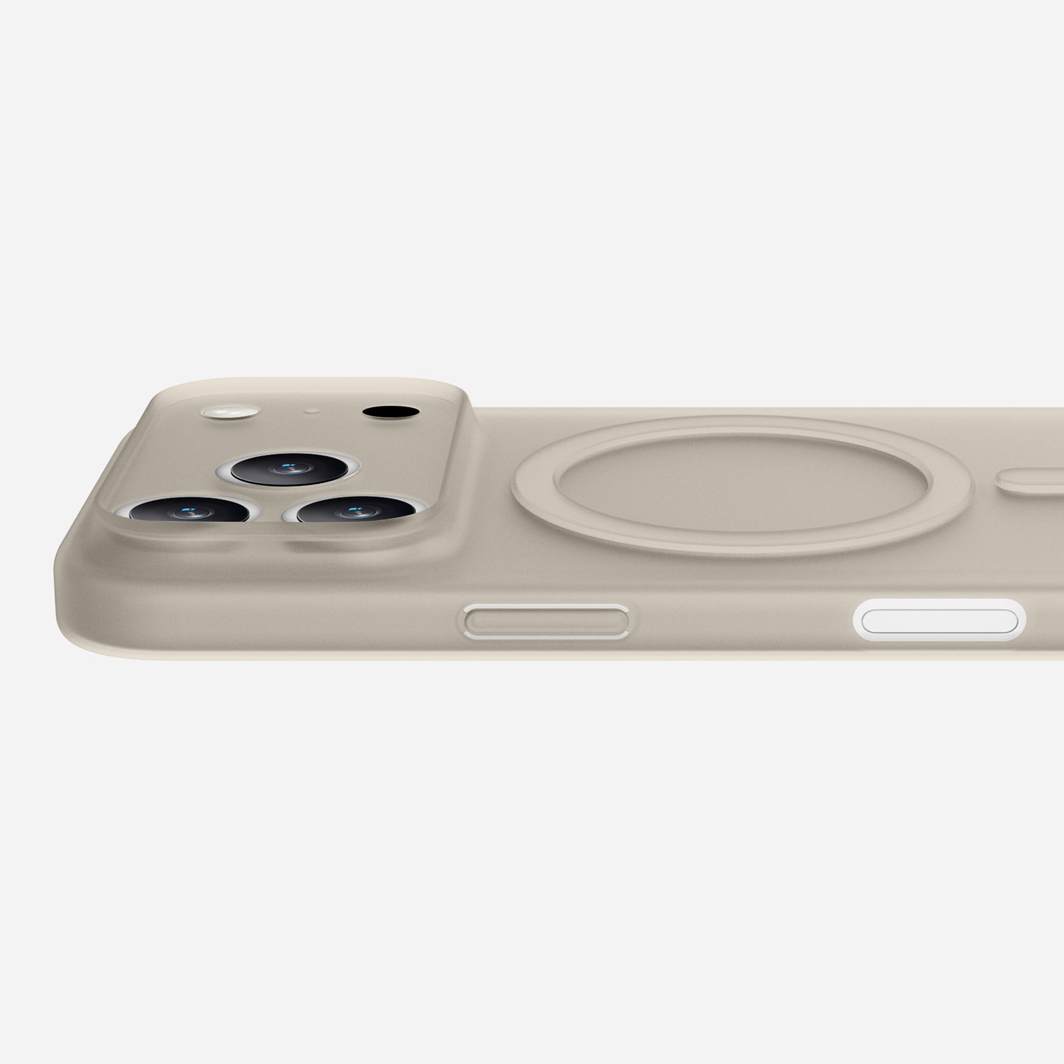 Super Thin iPhone 17 Pro Case with MagSafe