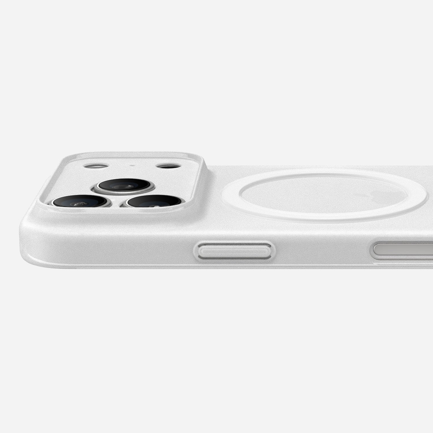 Super Thin iPhone 17 Pro Max Case with MagSafe