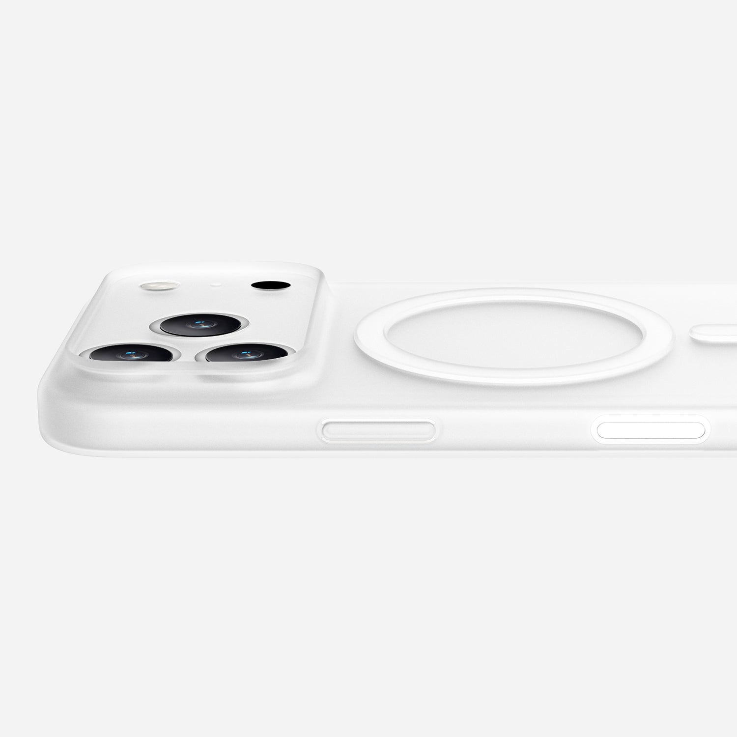 Super Thin iPhone 17 Pro Case with MagSafe
