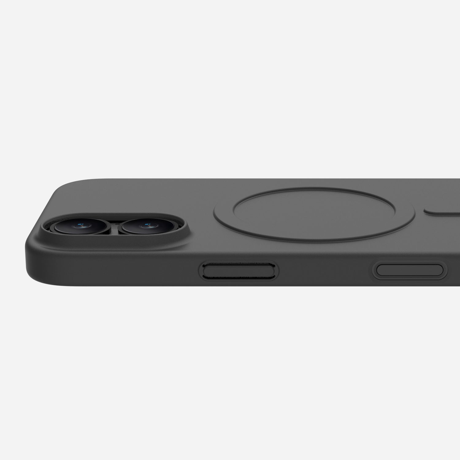 Super Thin iPhone 17 Case with MagSafe