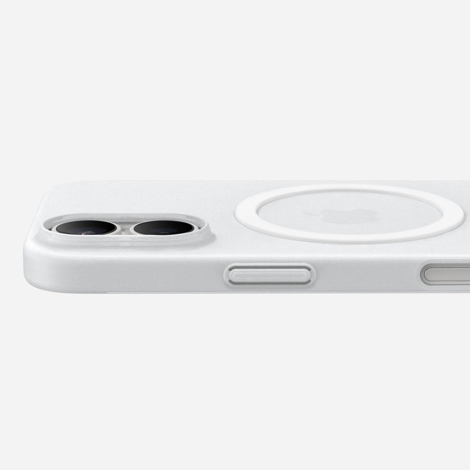 Super Thin iPhone 17 Case with MagSafe