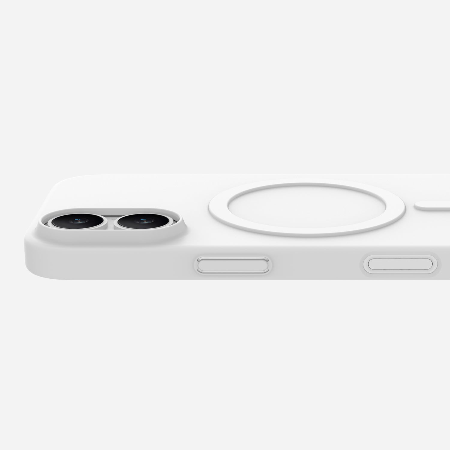 Super Thin iPhone 17 Case with MagSafe