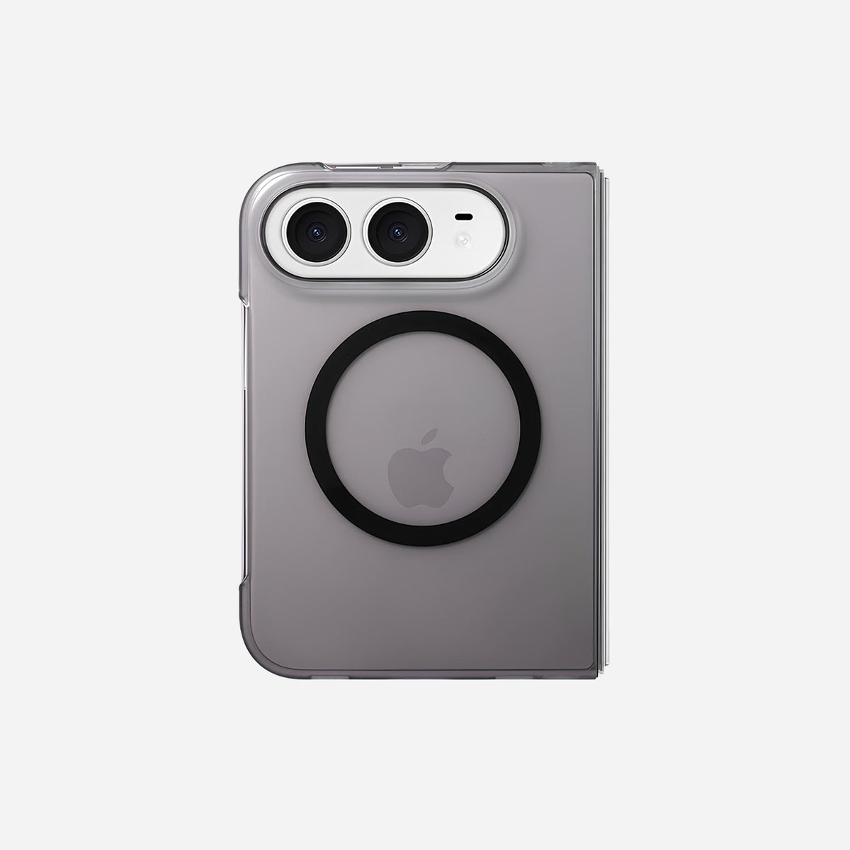 Super Thin Frost iPhone Duo Case with MagSafe