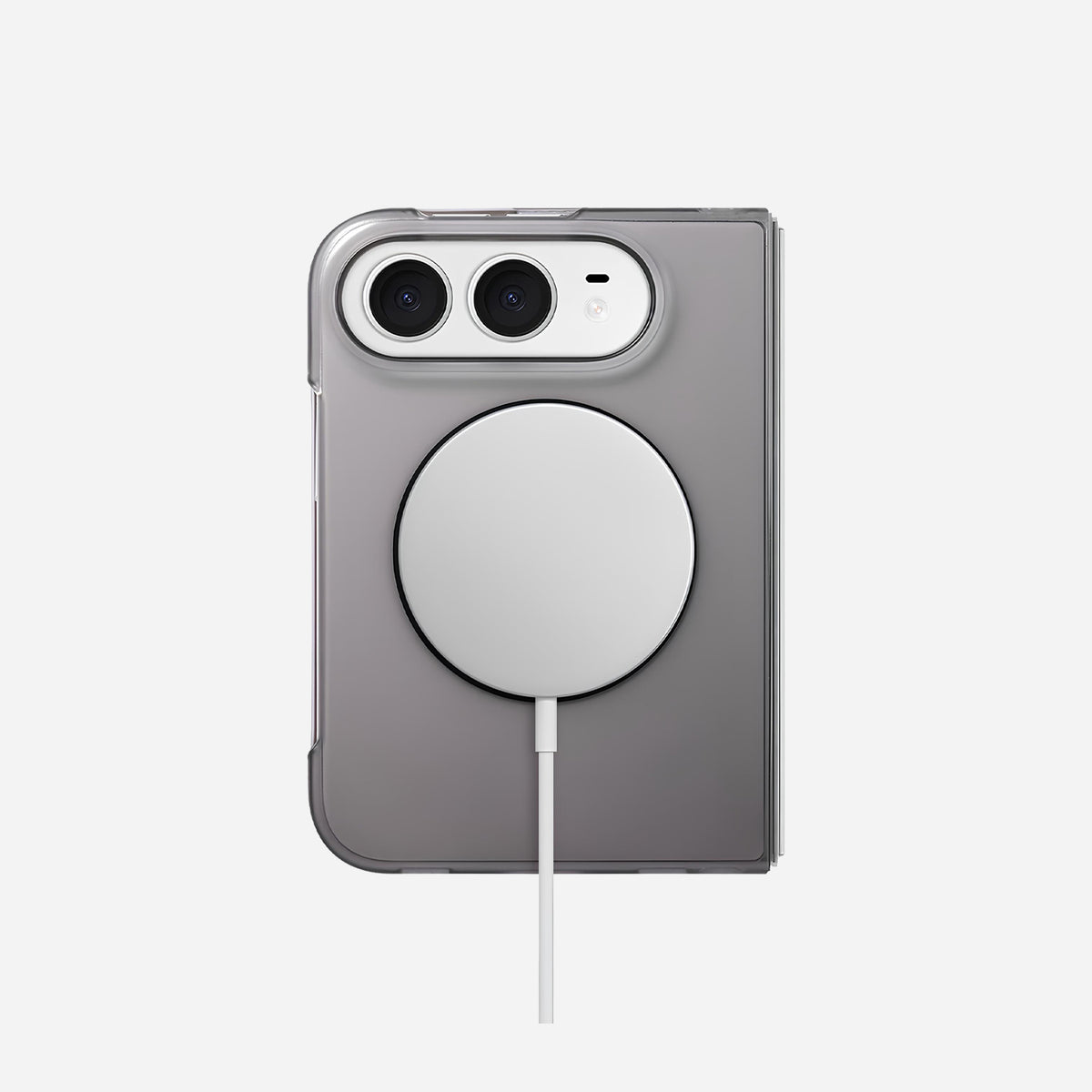 Super Thin Frost iPhone Duo Case with MagSafe