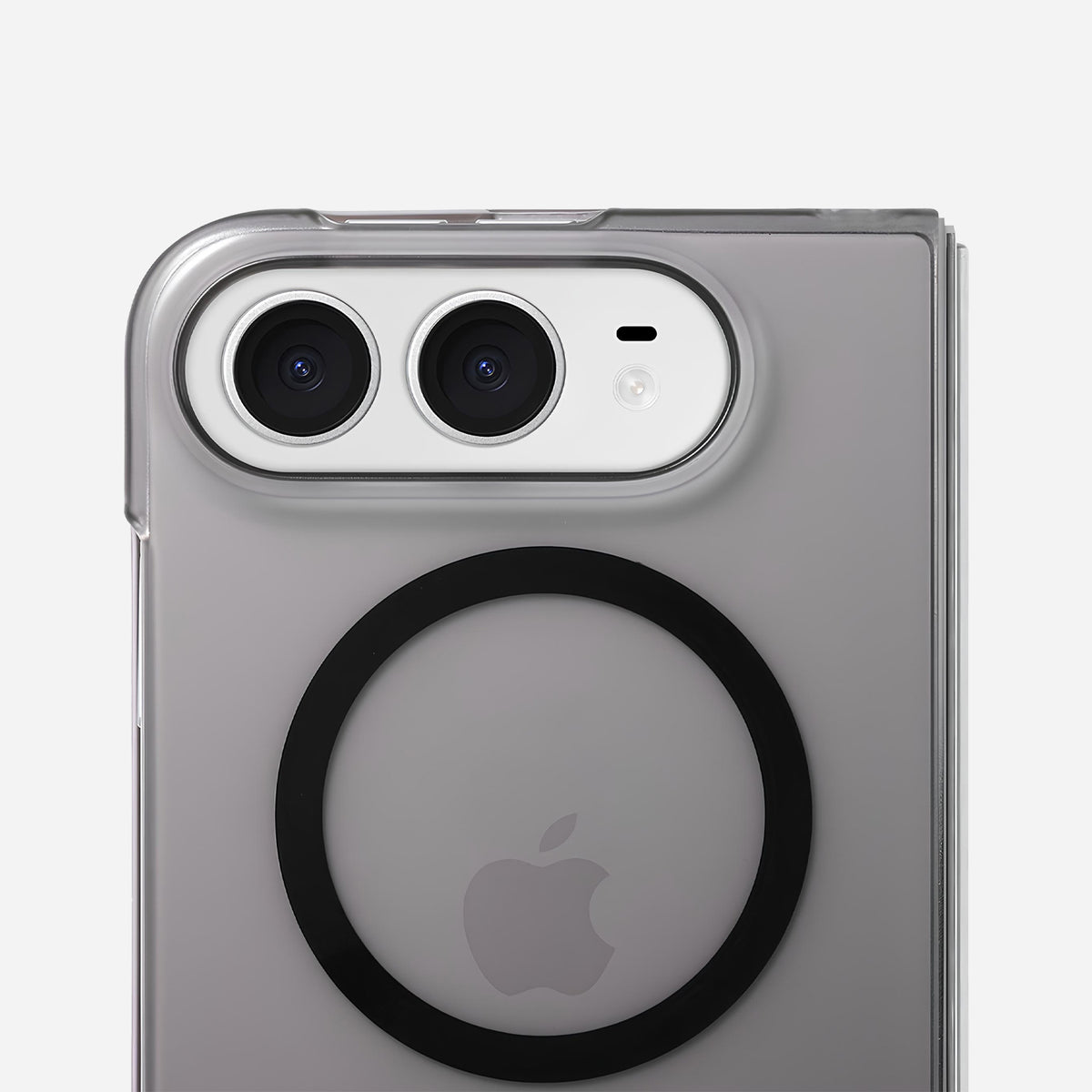 Super Thin Frost iPhone Duo Case with MagSafe