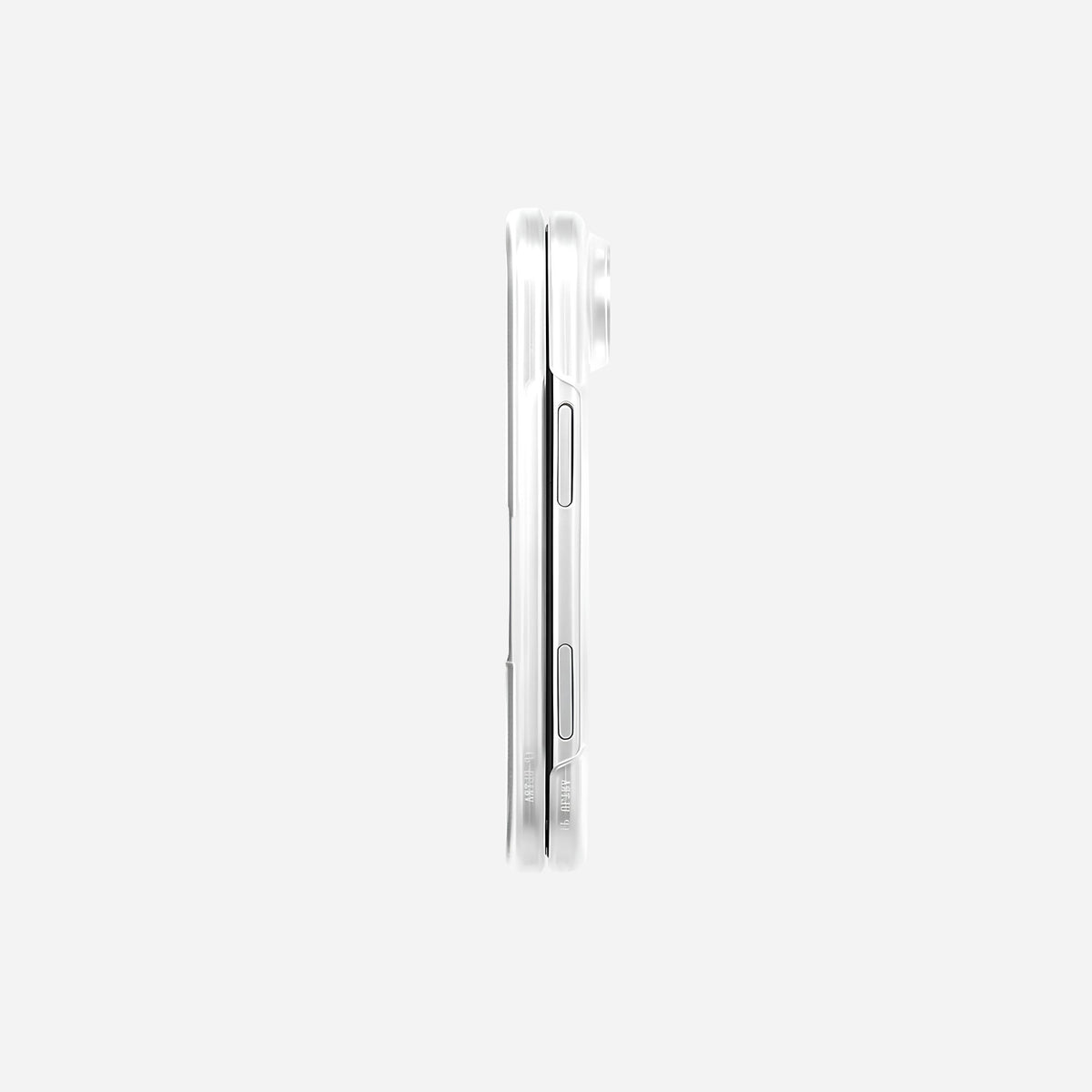 Super Thin Frost iPhone Duo Case with MagSafe