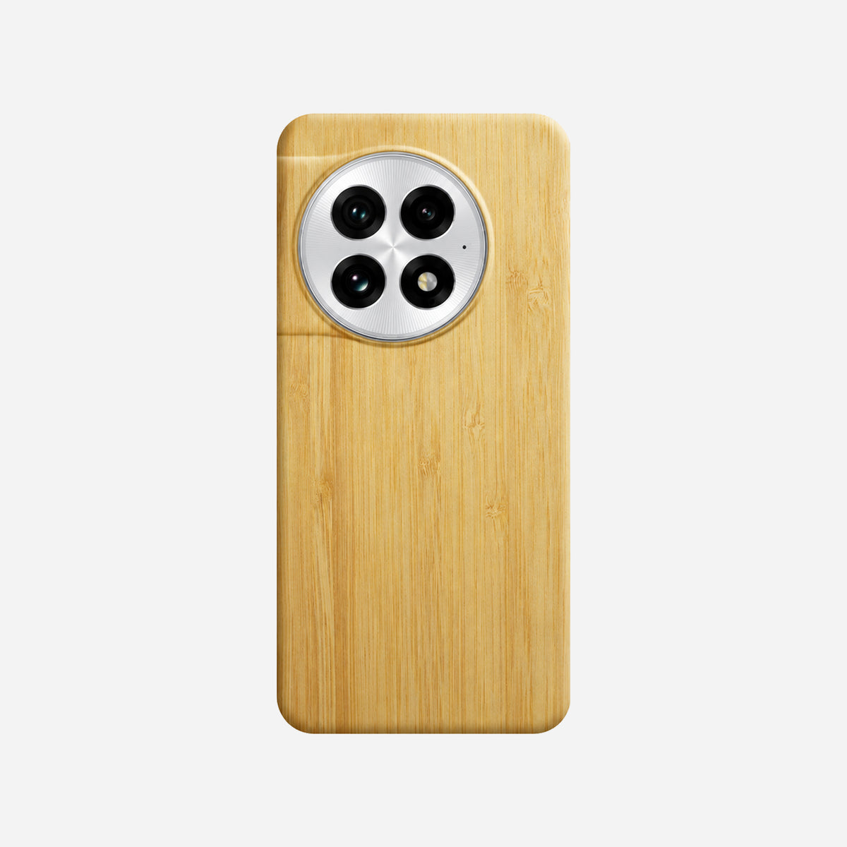 Thin OnePlus 13 Wood Case