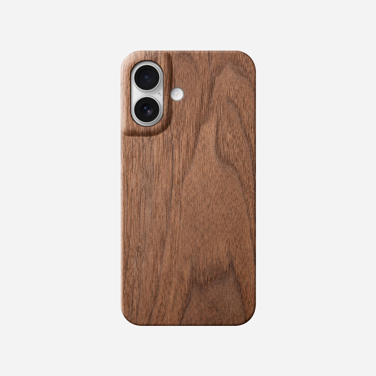 Thin iPhone 17 Wood Case