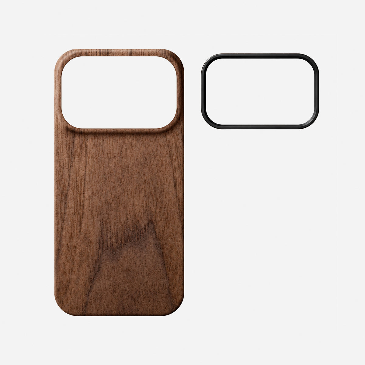 Thin iPhone 18 Pro Max Wood Case