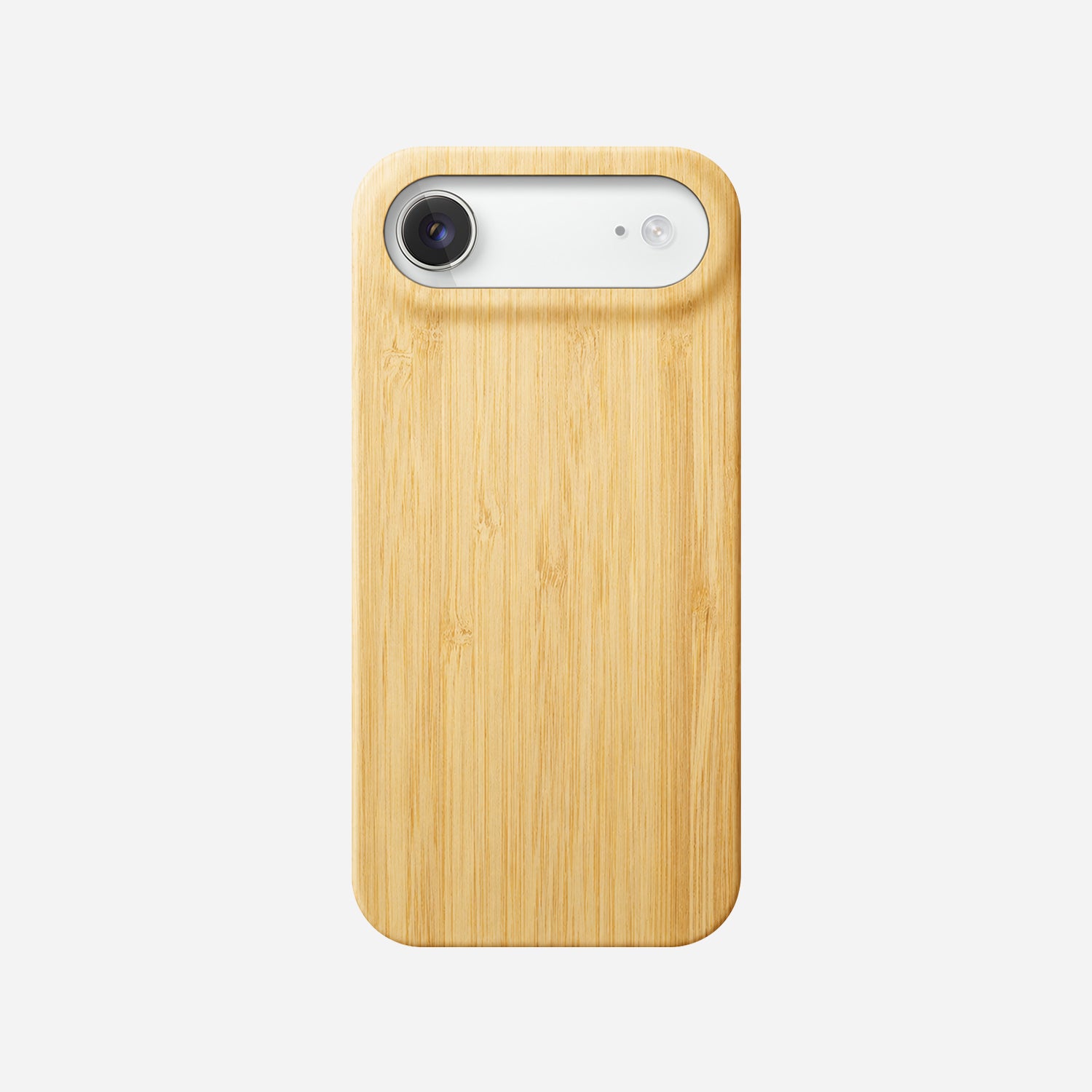 Thin iPhone Air Wood Case