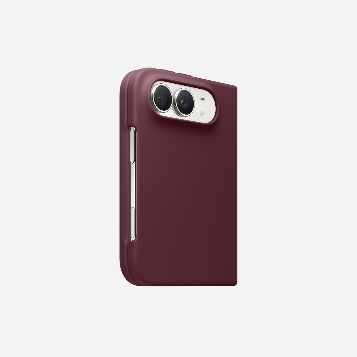 Thin iPhone Duo Silicone Case with MagSafe