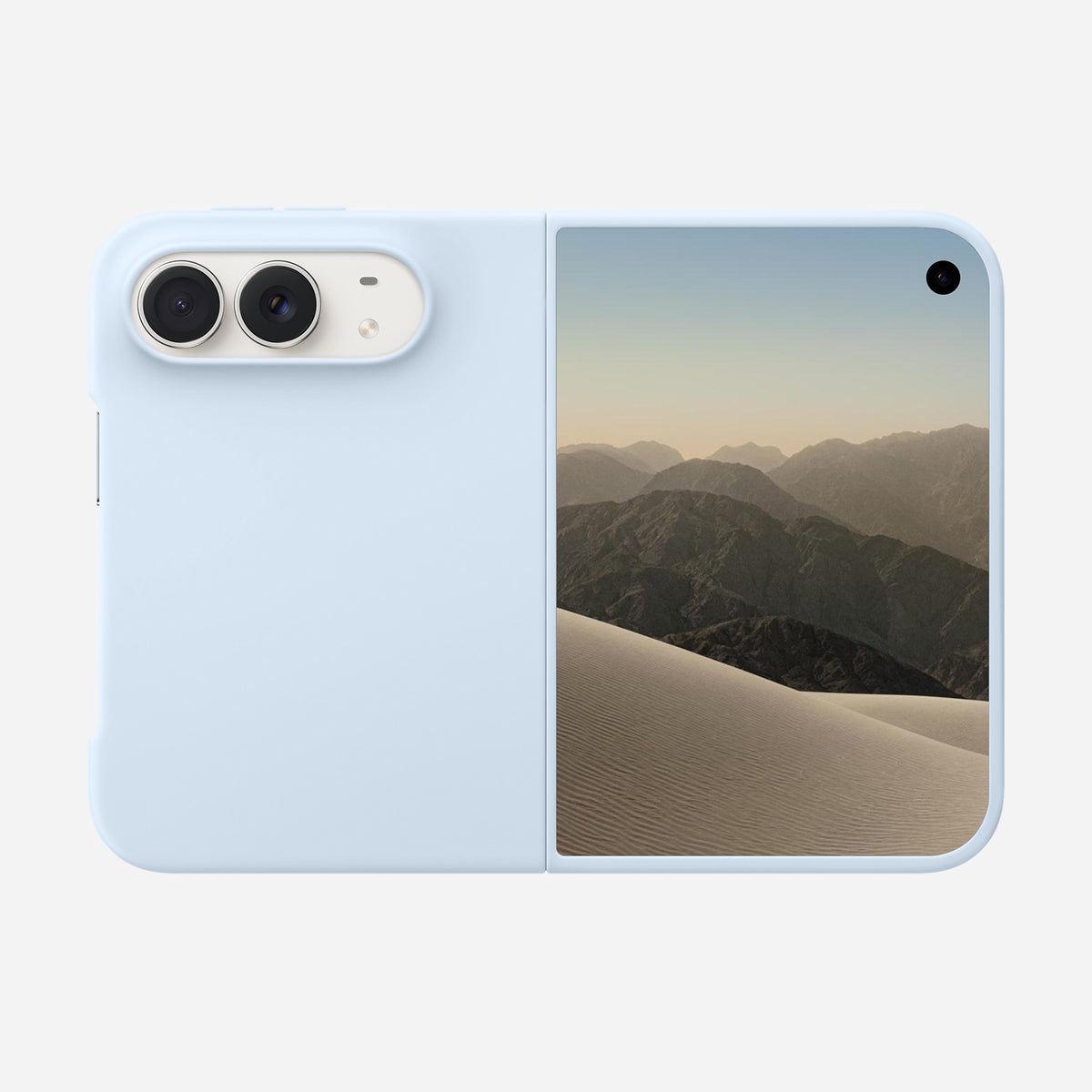 Thin iPhone Duo Silicone Case with MagSafe