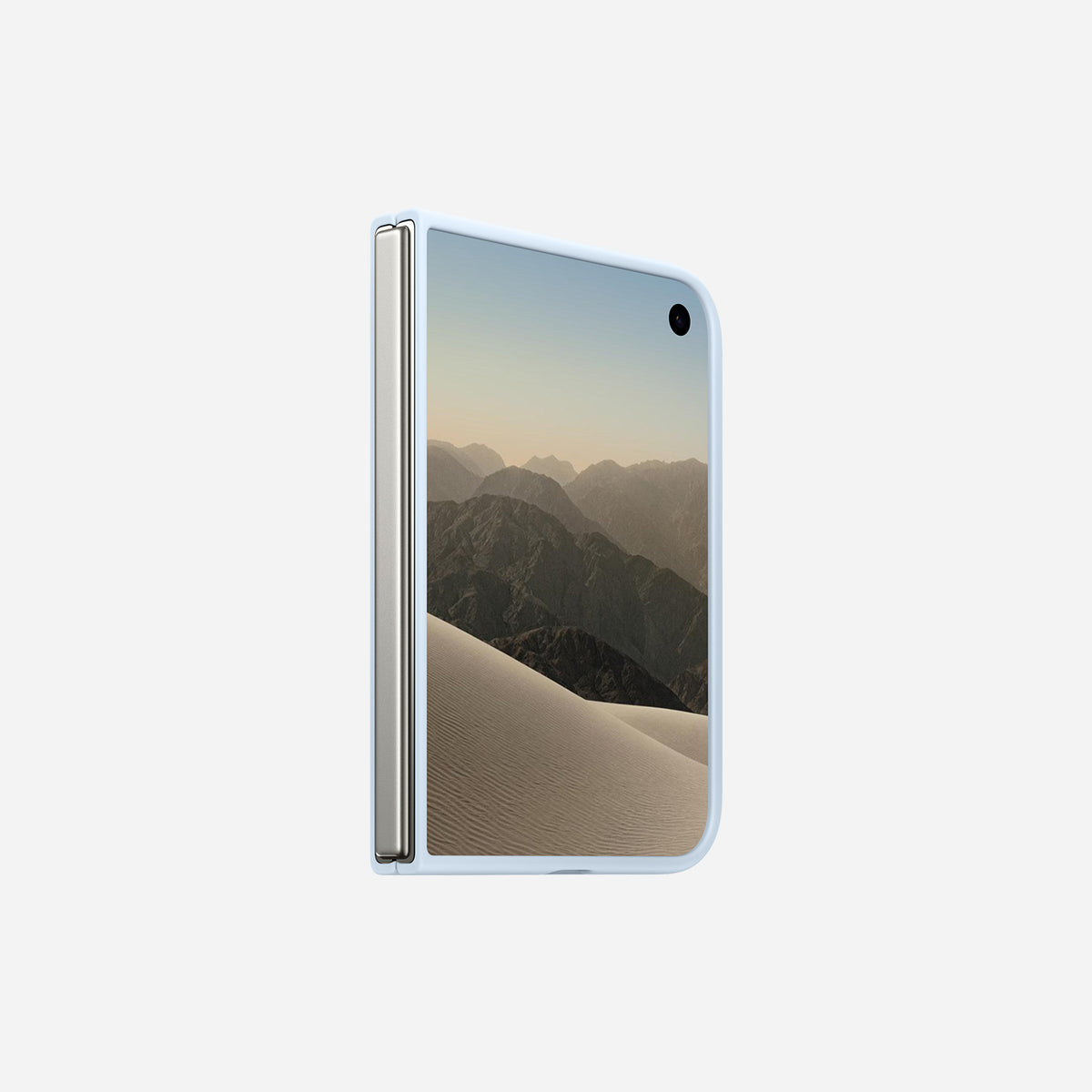 Thin iPhone Duo Silicone Case with MagSafe