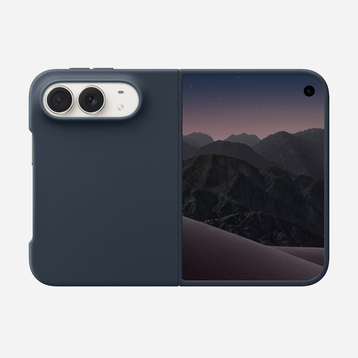 Thin iPhone Duo Silicone Case with MagSafe