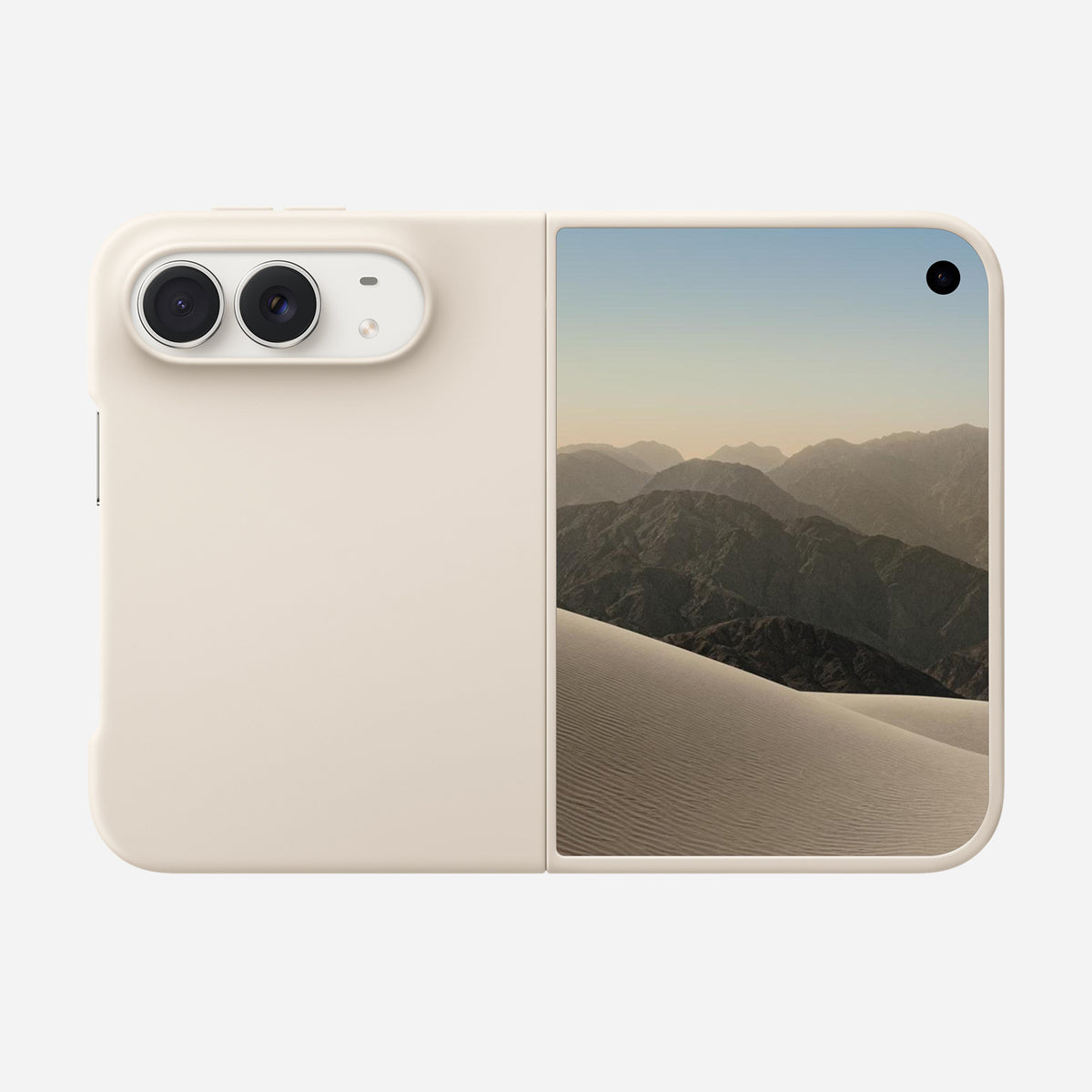 Thin iPhone Duo Silicone Case with MagSafe