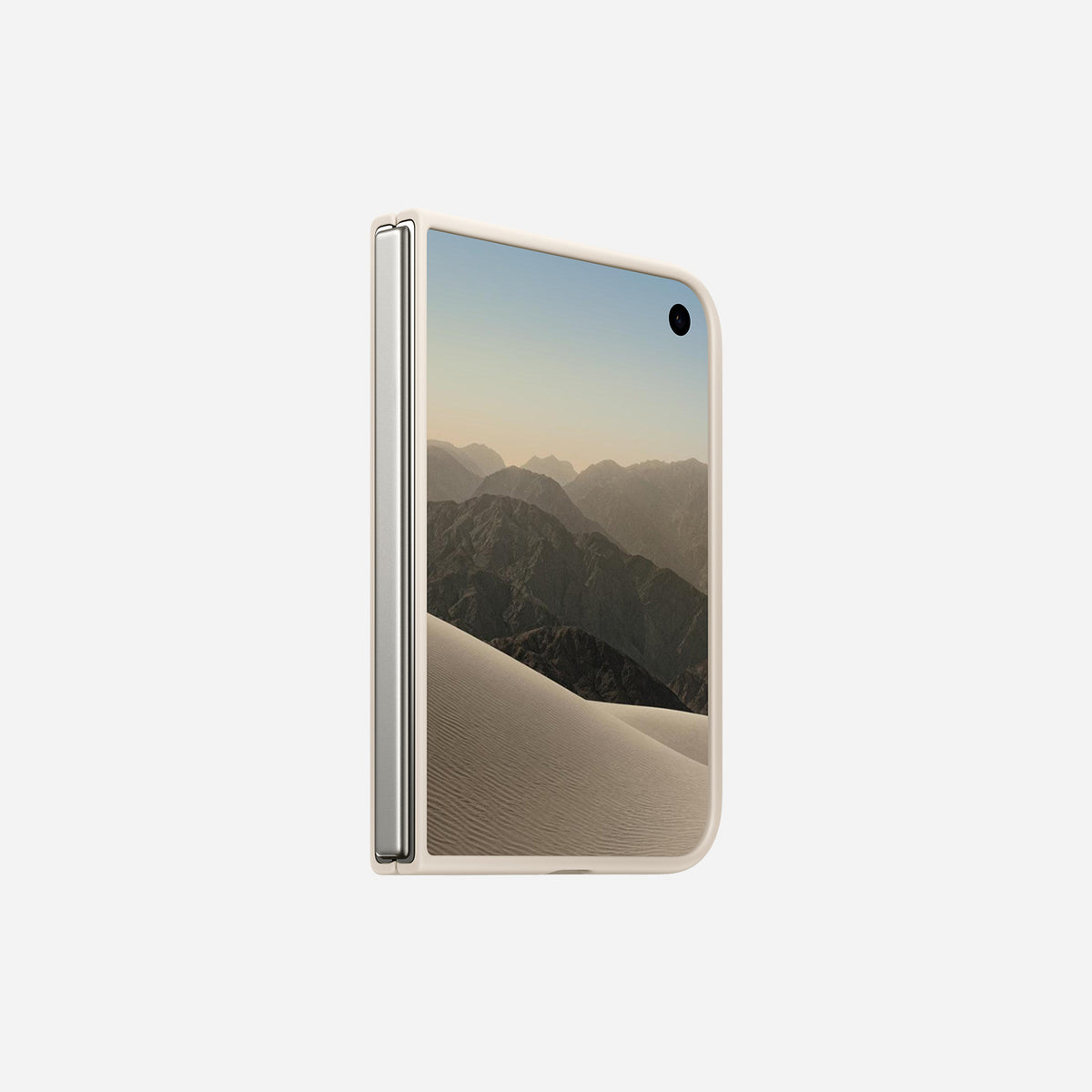 Thin iPhone Duo Silicone Case with MagSafe