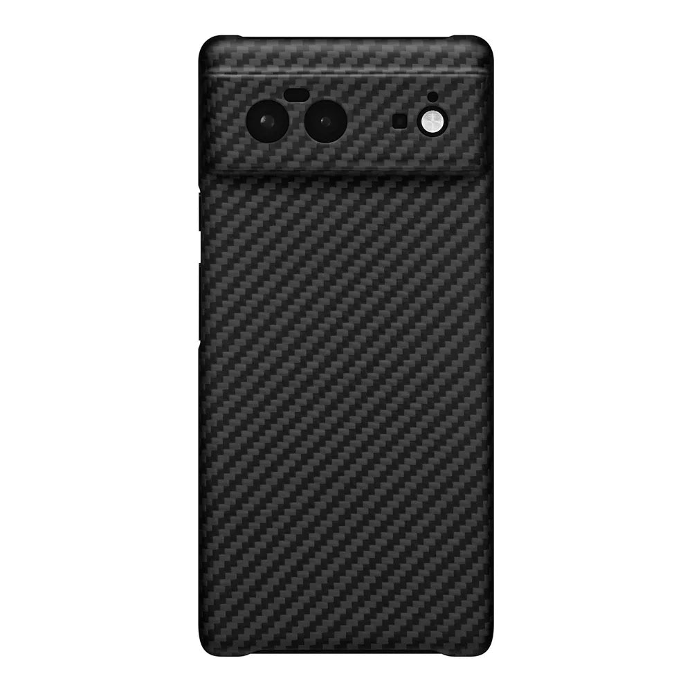thin Aramid Fiber Pixel 6 case