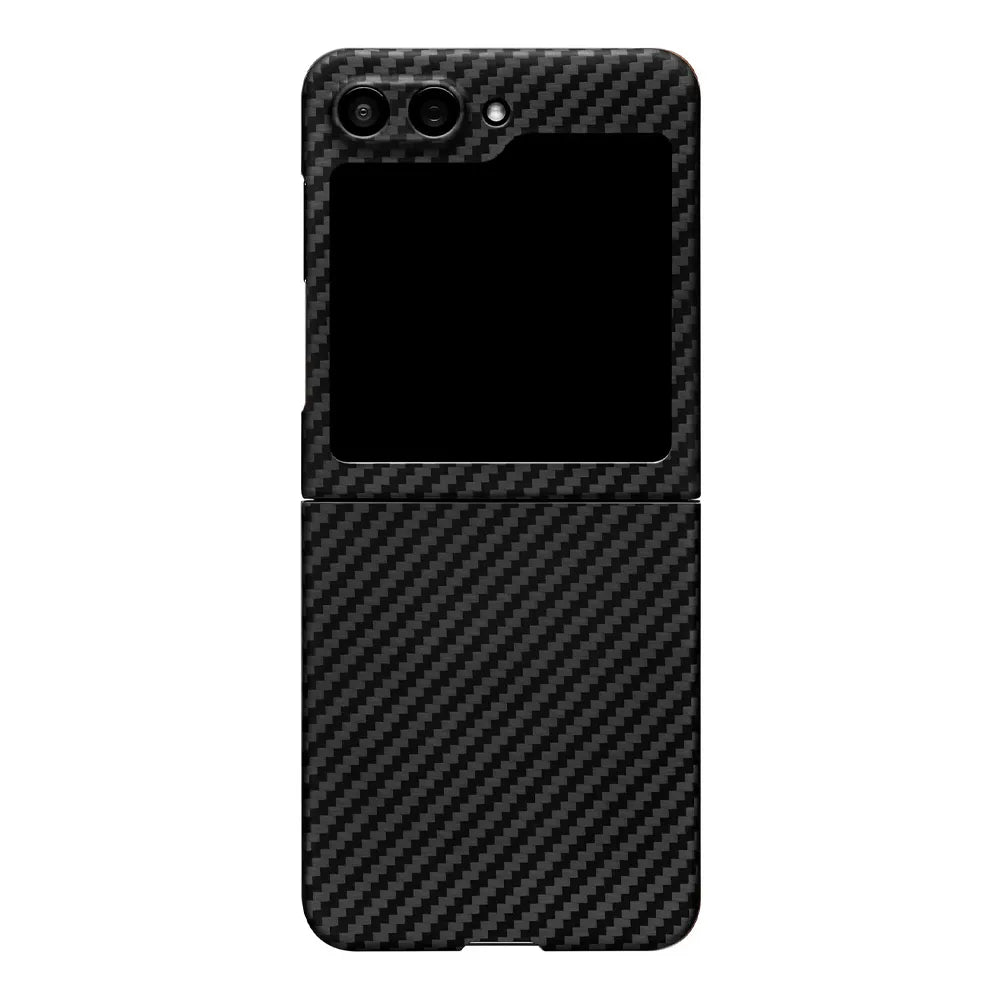 Aramid Fiber Galaxy Z Flip case | Slim