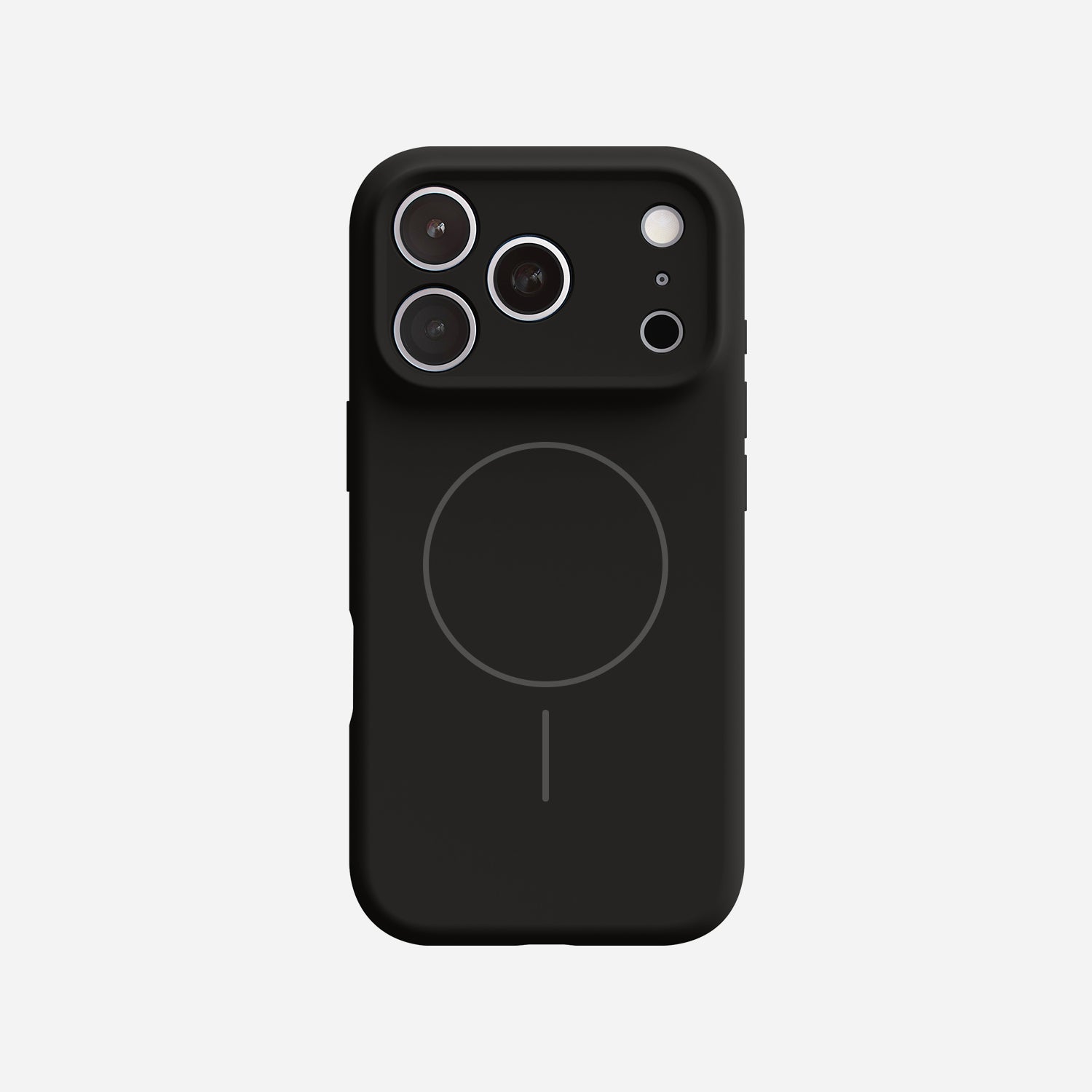 iPhone 17 Pro Silicone Case with MagSafe