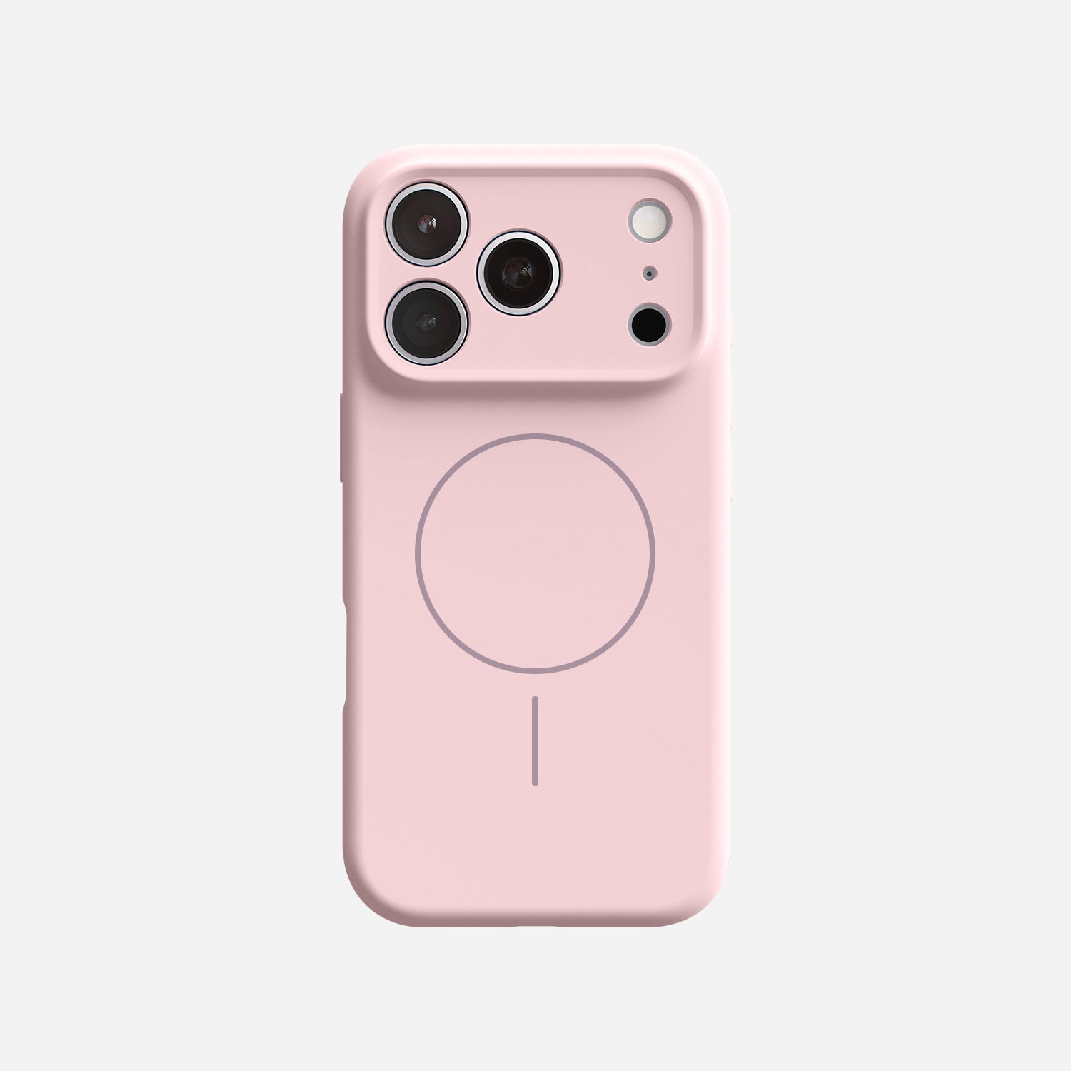 iPhone 17 Pro Silicone Case with MagSafe