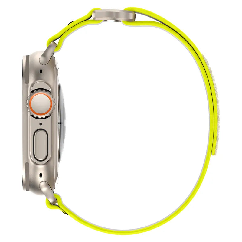 Upgrade Apple Watch Trail Loop#color_yellow/beige