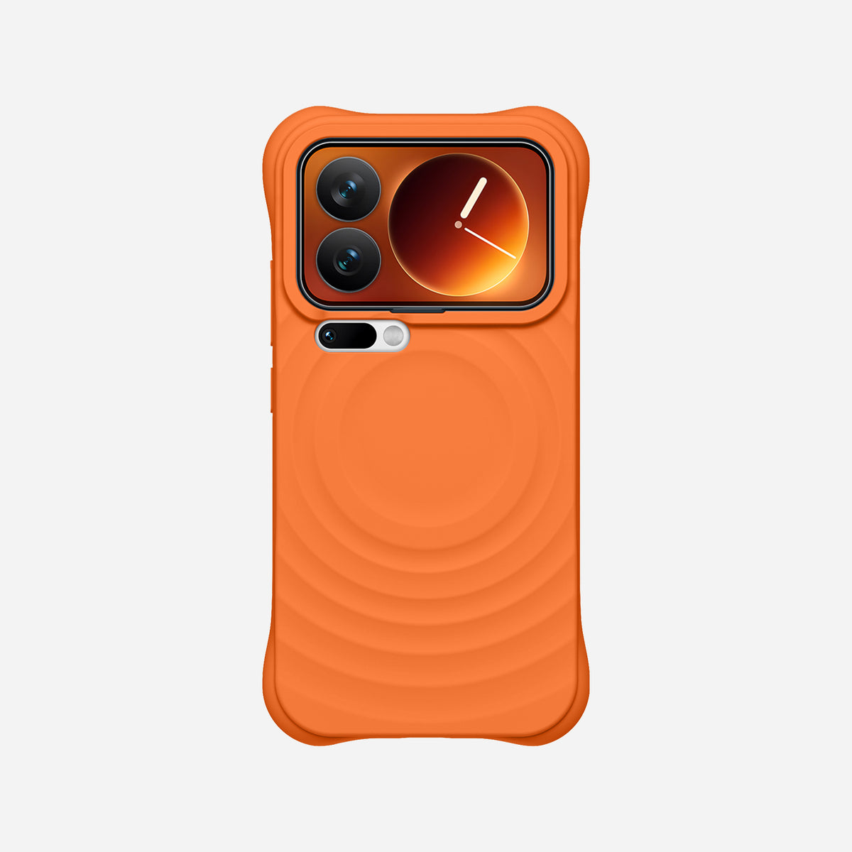 Xiaomi 17 Pro Max Magnetic Silicone Case