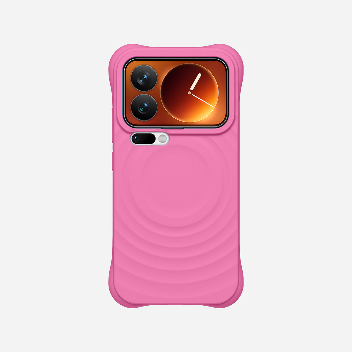 Xiaomi 17 Pro Max Magnetic Silicone Case