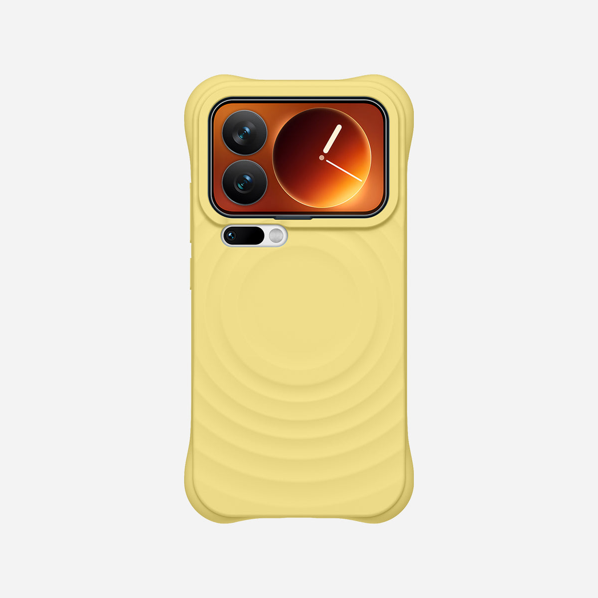 Xiaomi 17 Pro Max Magnetic Silicone Case