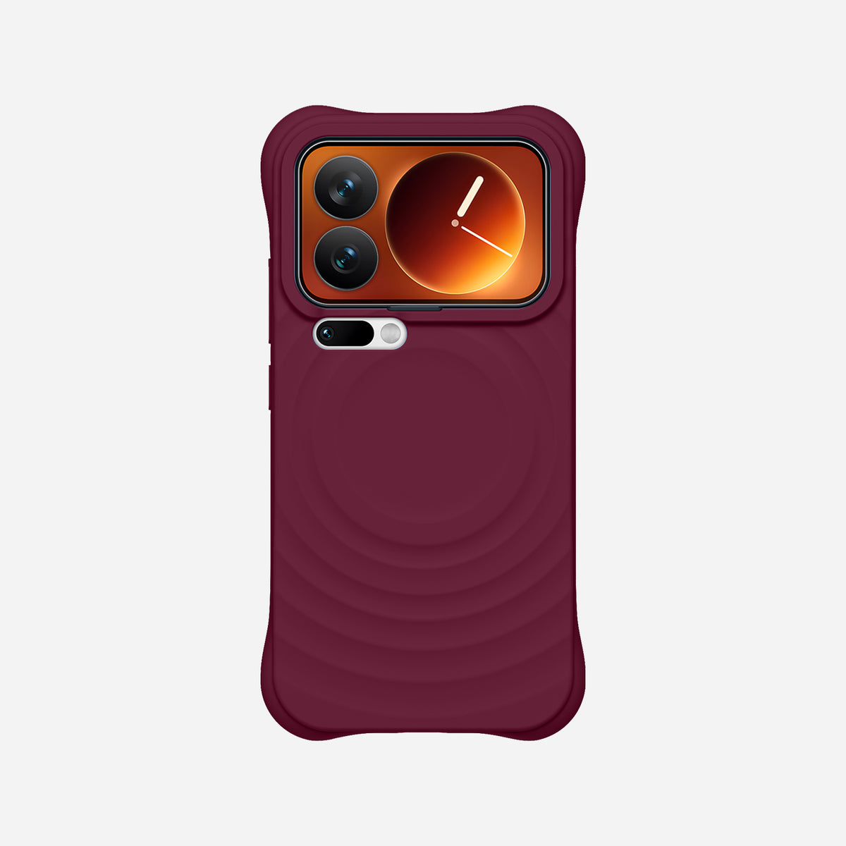 Xiaomi 17 Pro Magnetic Silicone Case
