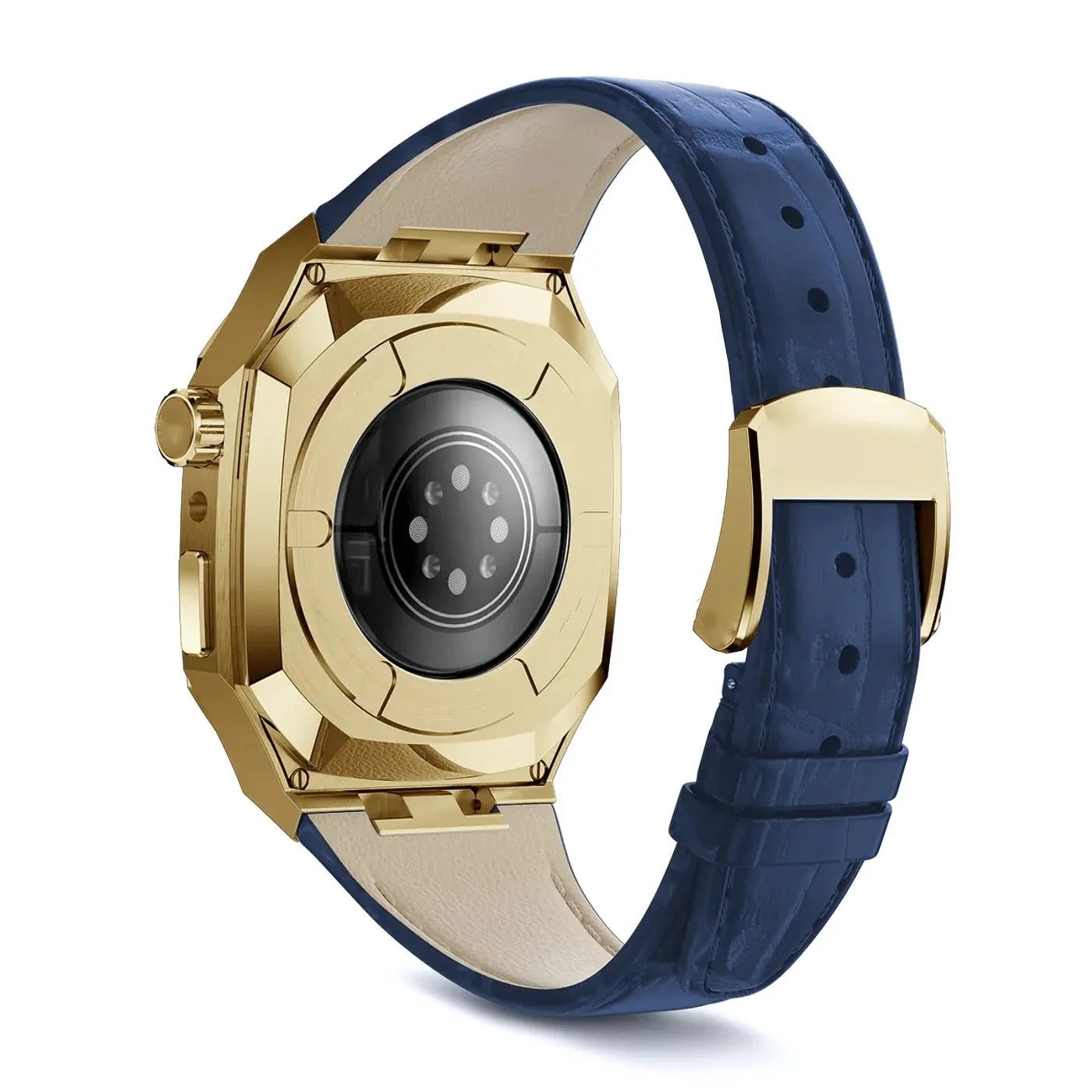 Luxury Apple Watch case#color_blue