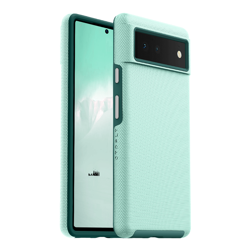 Google Pixel 6 case - mint green#color_mint green