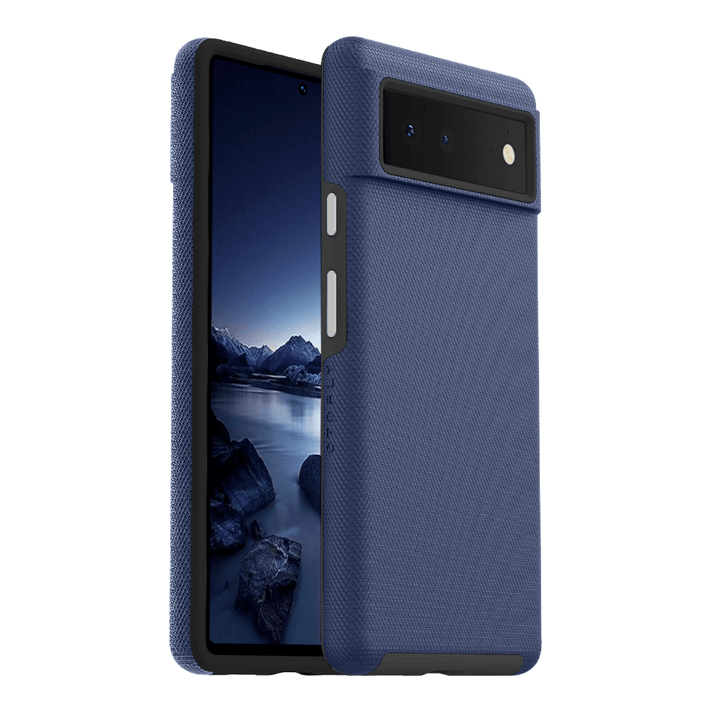 Google Pixel 6 case - navy blue#color_navy blue