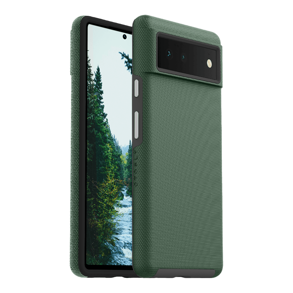 Google Pixel 6 case - pine green#color_pine green