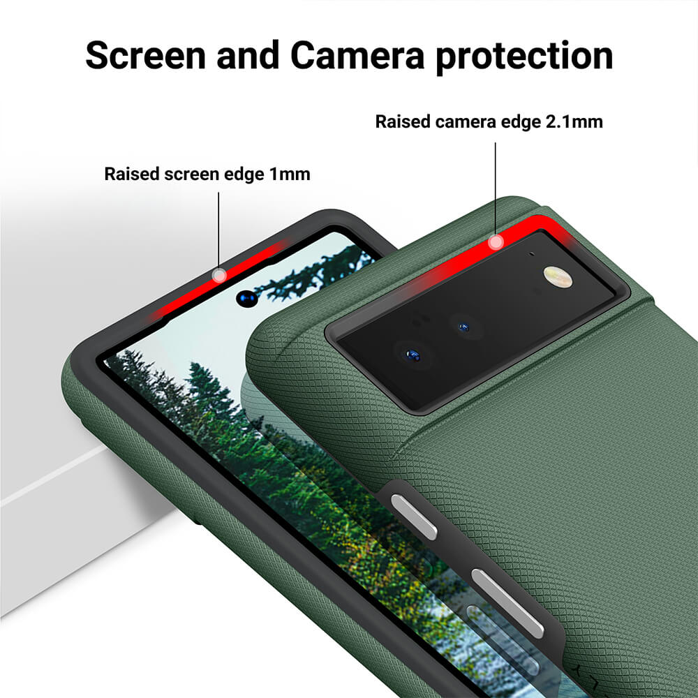 Screen and Camera protection