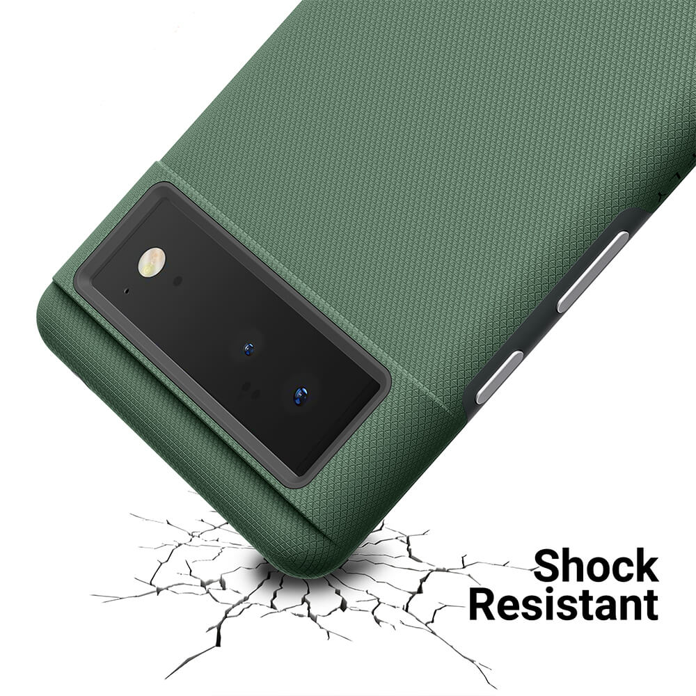 Shock Resistant