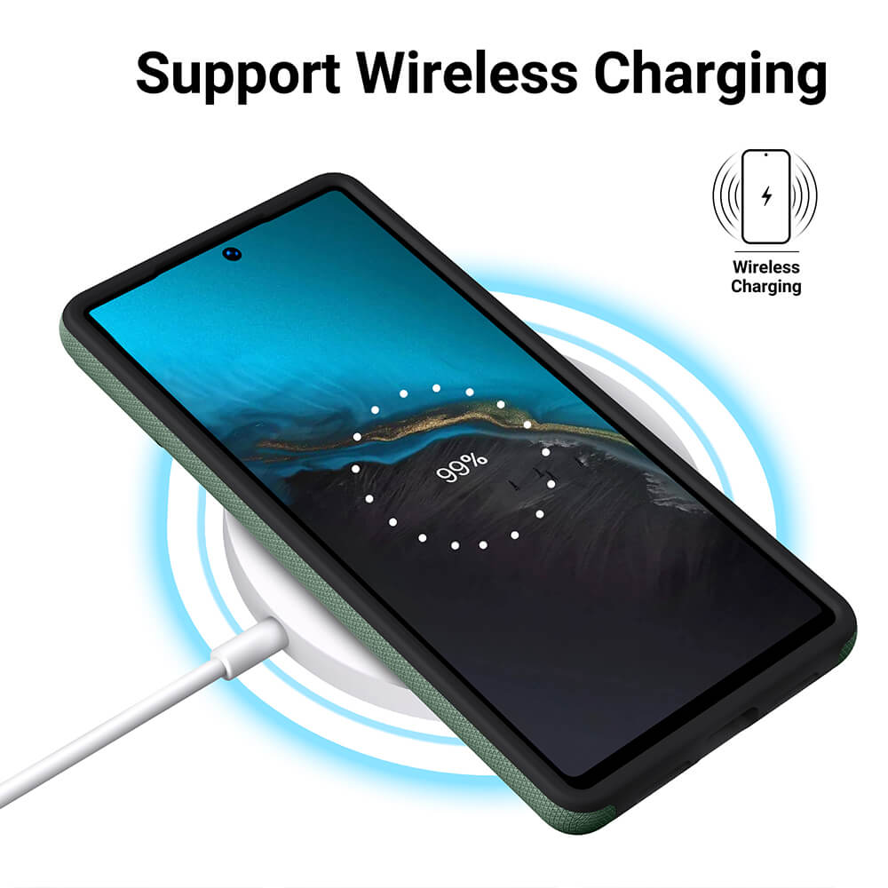 Support Wireless Charging