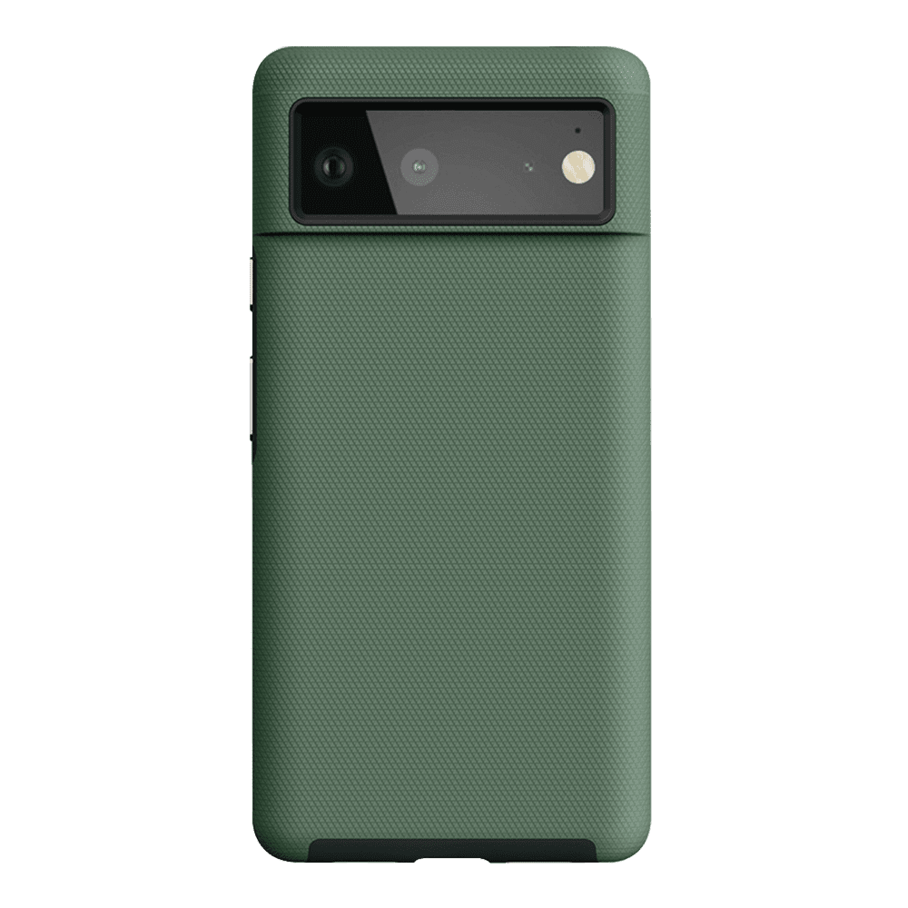 Google Pixel 6 case - pine green#color_pine green