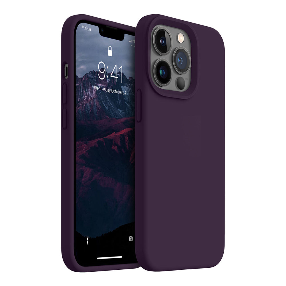iPhone 13 Pro Cover - Original Silicone Case, Cases Villa Private Limited