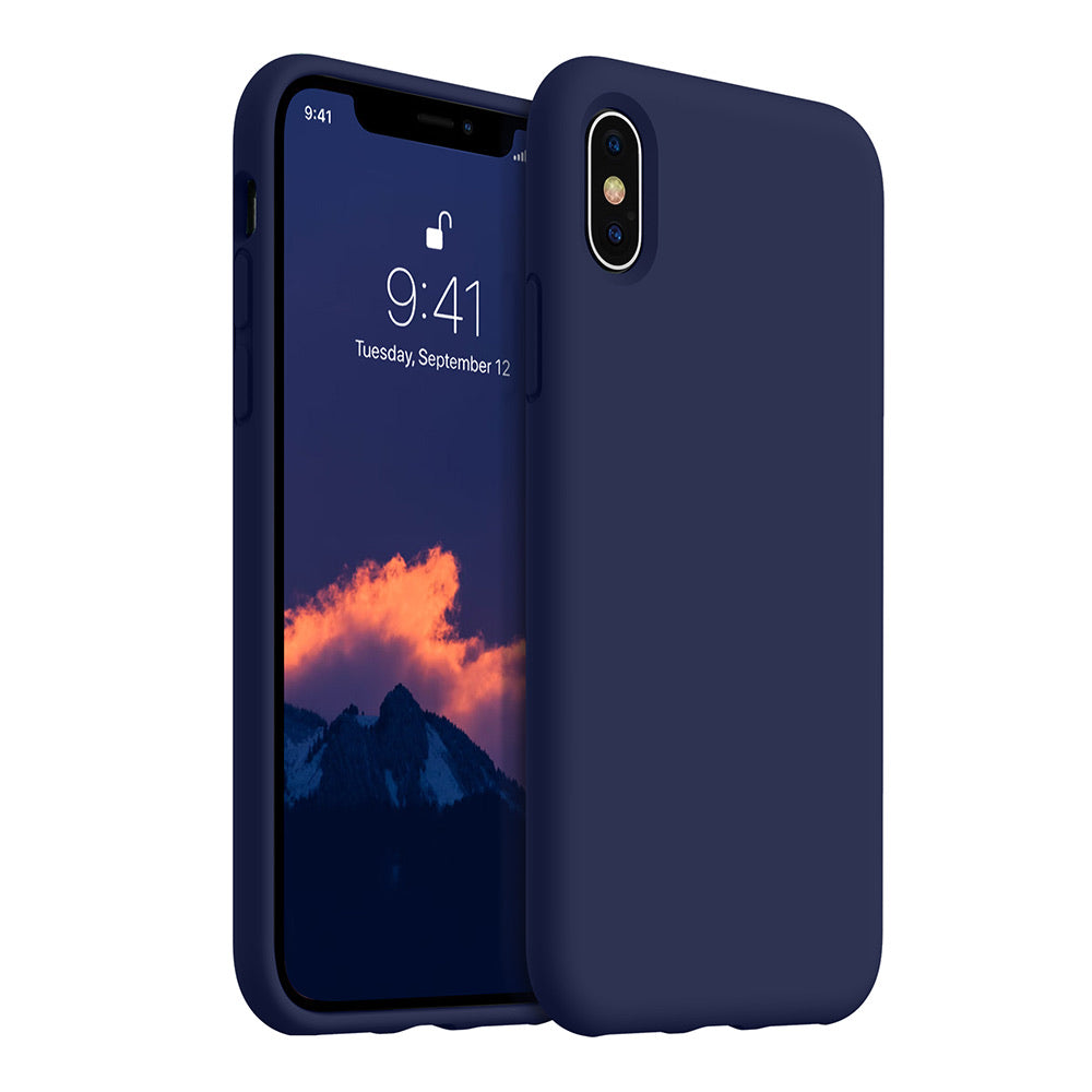 The Best Apple iPhone XS Max Silicone Case - OTOFLY