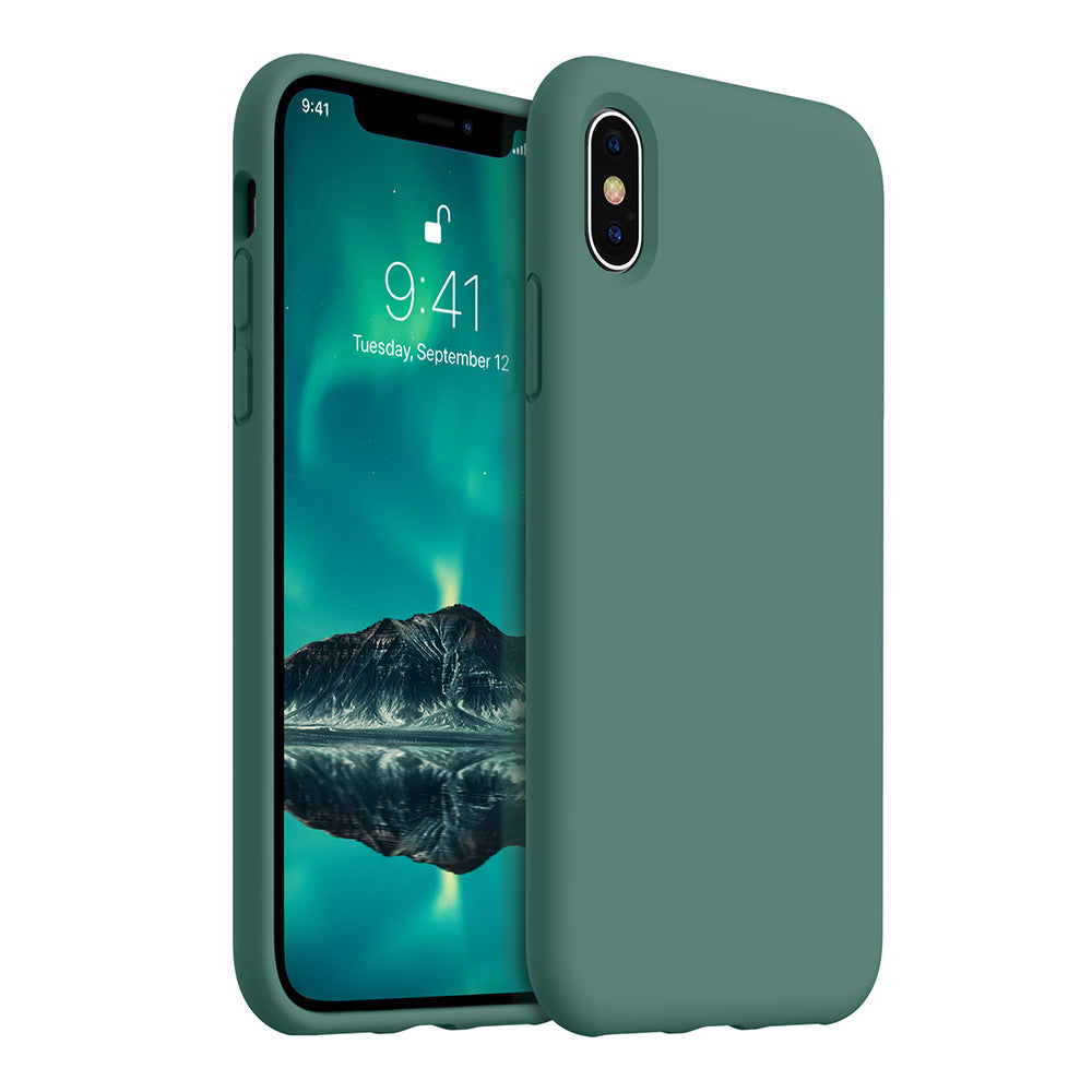 The Best Apple iPhone XS Max Silicone Case - OTOFLY