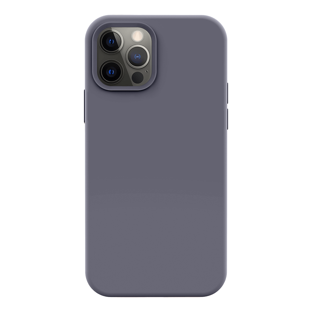 Miracase - iPhone X/XS Liquid Silicone Phone Case