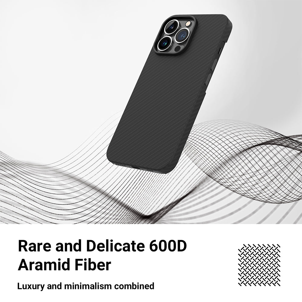 Aramid Fiber iPhone Case | Slim