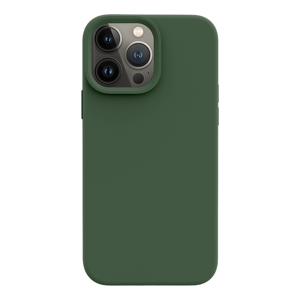 iPhone 13 Pro Max silicone case - clover#color_clover