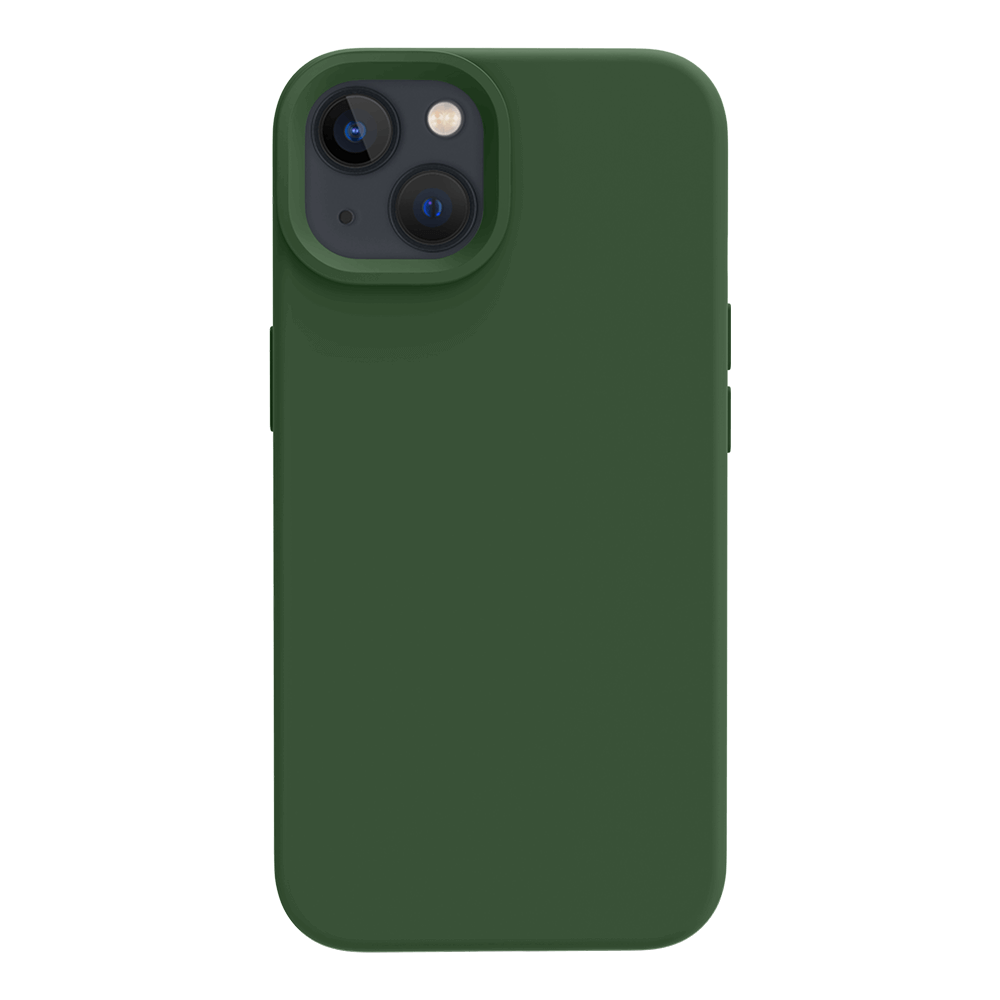 iPhone 13 silicone case - clover#color_clover