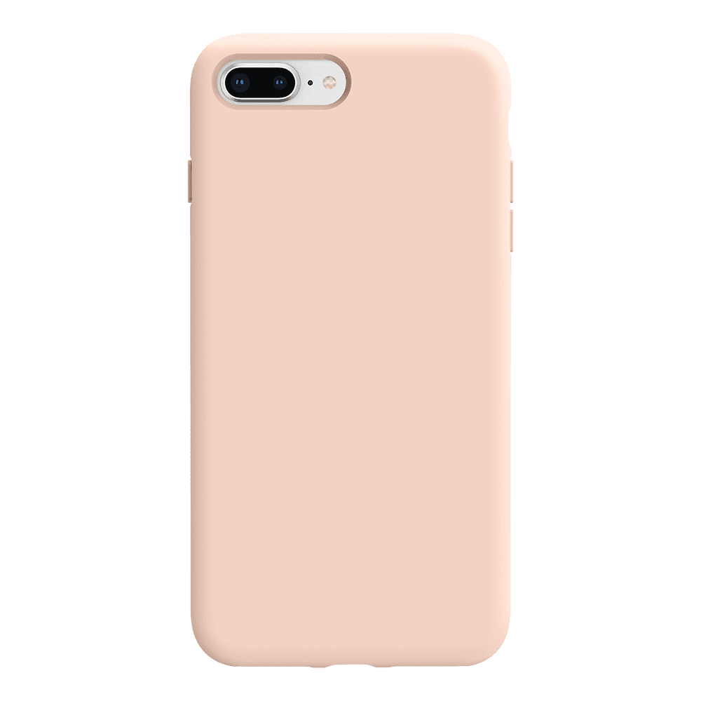 iPhone 8 Plus / 7 Plus Silicone Case - Rose Red - Business - Apple (SG)