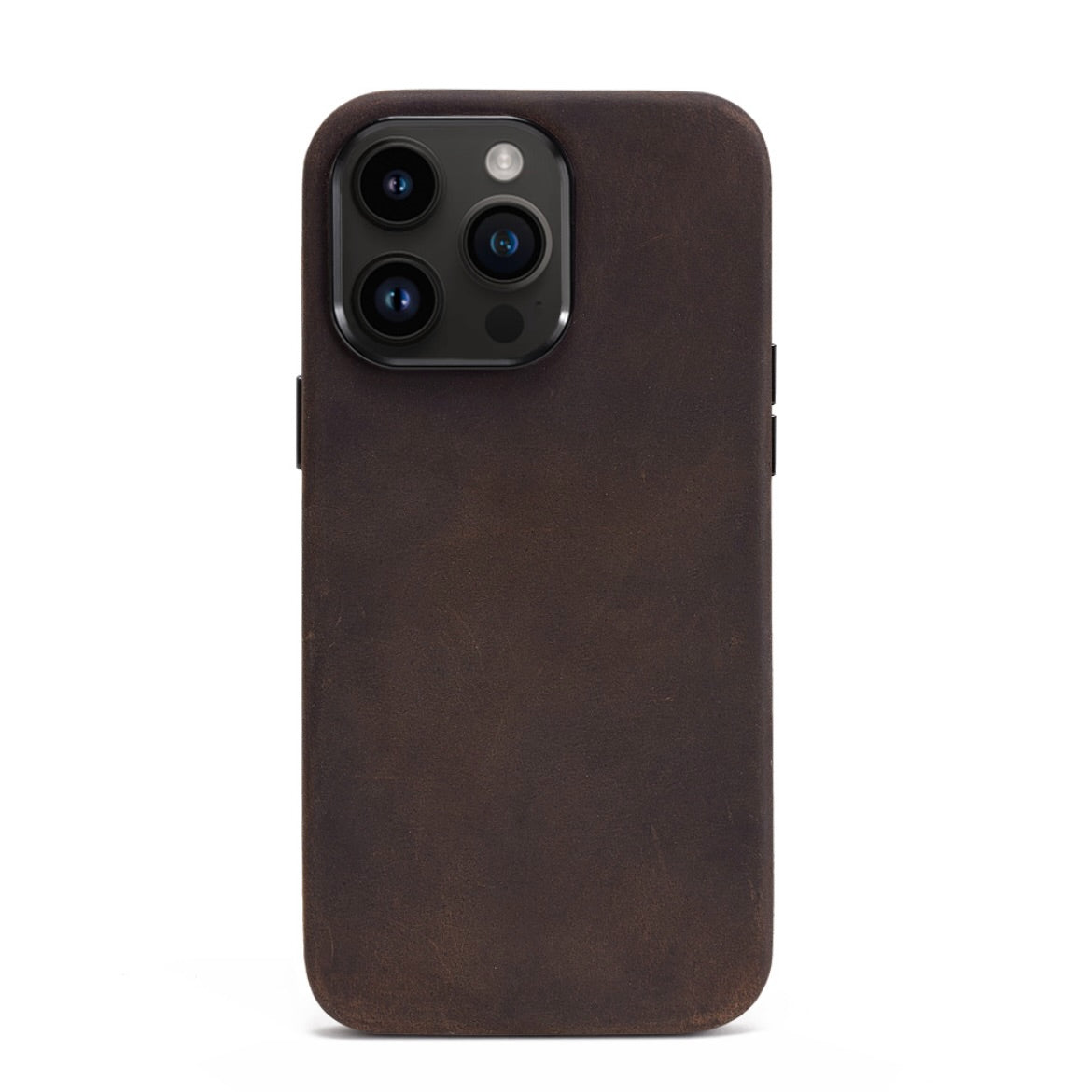 Leather iPhone Case (MagSafe)