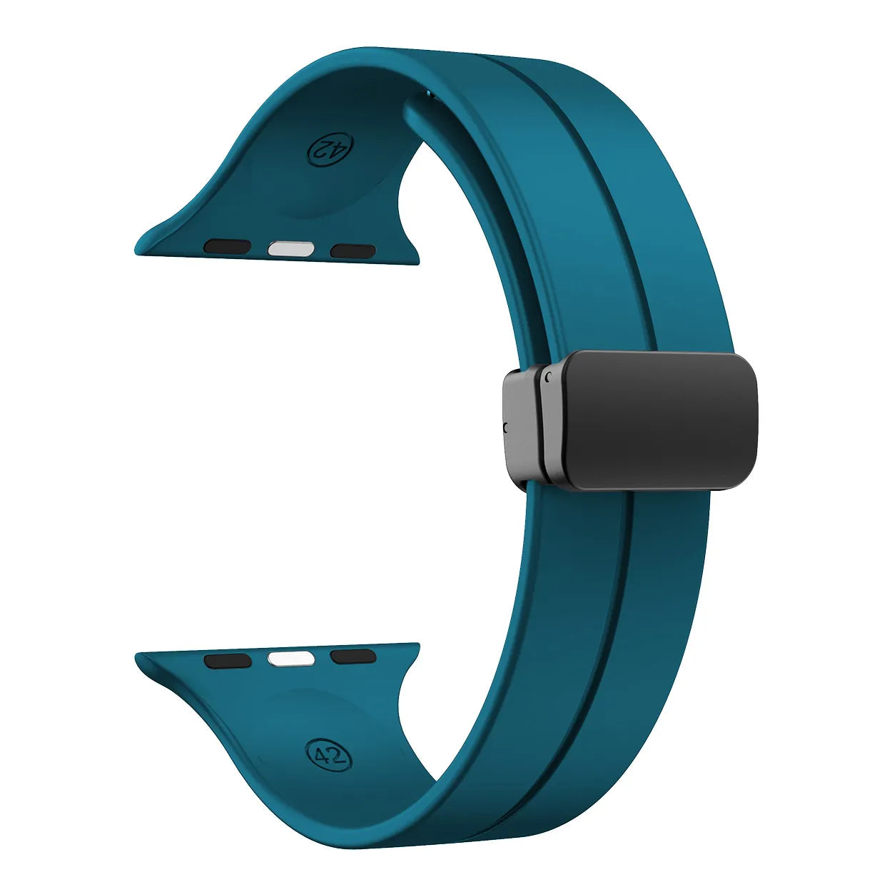 Magnetic sports band - teal#color_teal