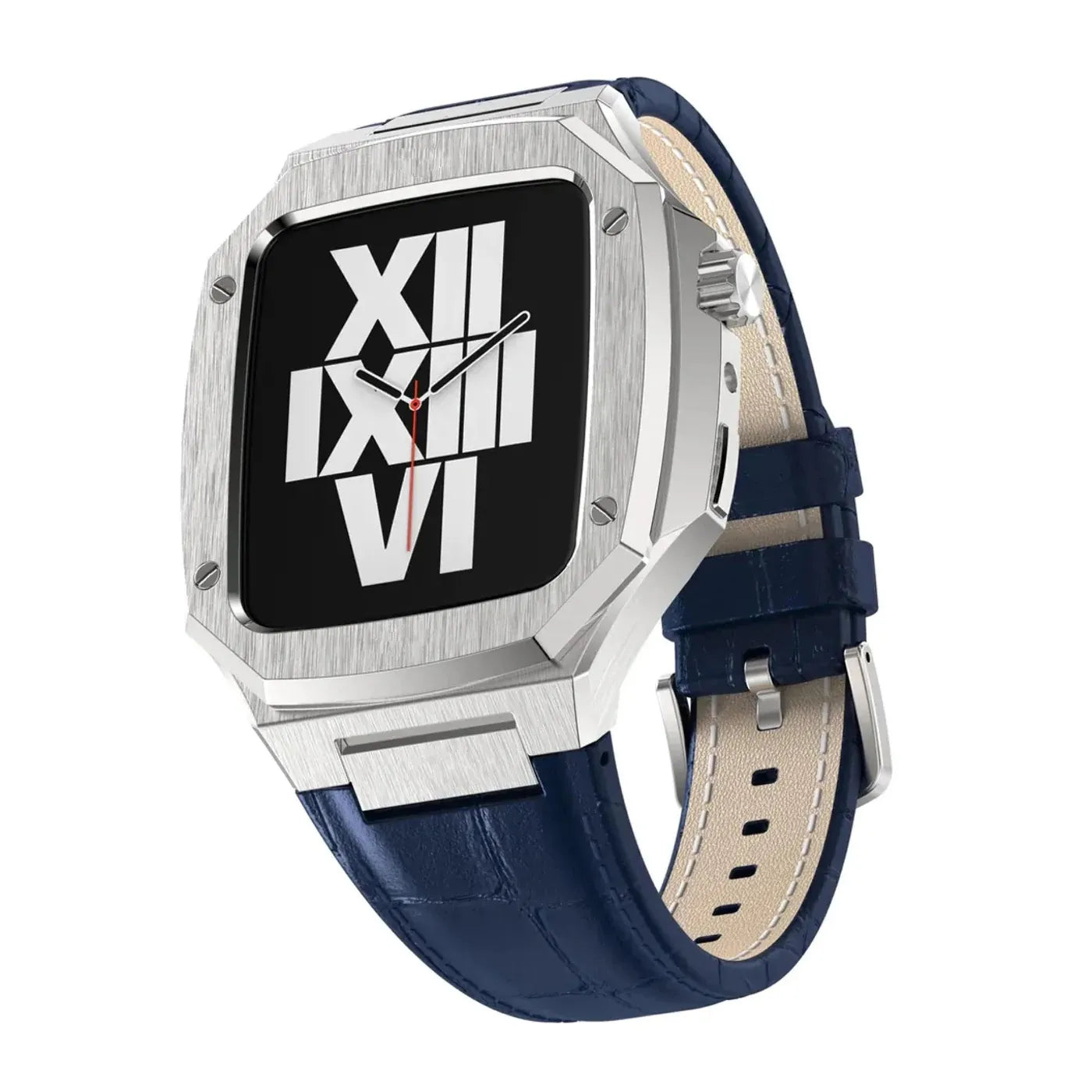 Luxury Apple Watch case#color_blue